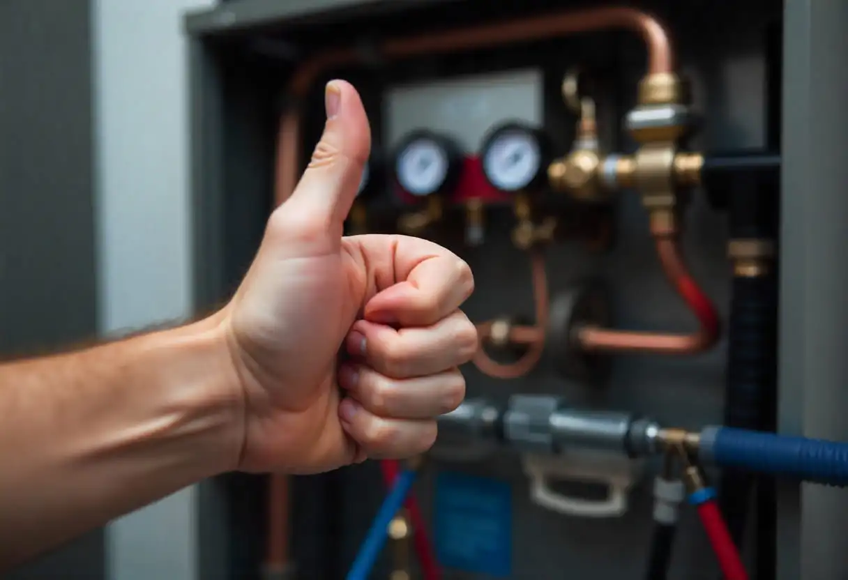 Emergency HVAC services and installations in New Madison, OH
