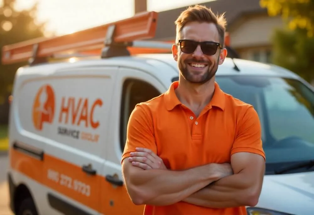 Professional HVAC repair and installation services in New Madison, OH